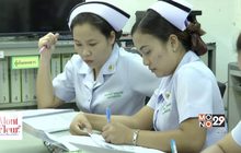 เรียกร้องทบทวนมติไม่อนุมัติตำแหน่งพยาบาลวิชาชีพ