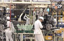 กลุ่มยานยนต์และชิ้นส่วนเสี่ยงตกงาน 1.8 แสนคน