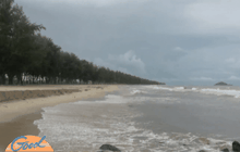 ศูนย์อุตุฯ เตือนคลื่นลมแรงภาคใต้