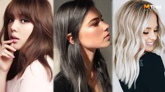 สีผมสวยๆ 2018 รวมหลากหลายสไตล์ พร้อมเทคนิคดีๆ ในการเลือกสีผม ให้เข้ากับตัวเอง