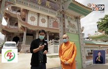 วัดฉื่อฉาง วัดจีนอายุมานานกว่า 100 ปี