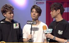 “แจ๊คกี้-ปอร์เช่-เติร์ด” เสิร์ฟความฟินจัดแฟนมีตติ้งครั้งแรก 