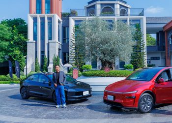 SC เปิดเกมใหม่อสังหาฯ กับแคมเปญ “Innovation Meets Prestige” เป็นเจ้าของบ้านวันนี้ รับ Tesla + ดีลแรงสูงสุด 5 ล้าน* ยกระดับชีวิตลักซ์ชัวรี สู่ประสบการณ์อนาคตที่จับต้องได้