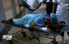 มือปืนกราดยิงเจ้าหน้าที่หาเสียงในศรีลังกา