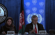 สงครามอัฟกานิสถานทำพลเรือนตาย-เจ็บ11,002 คน