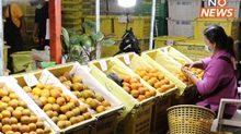 โพลชี้ คนไทยนิยมซื้อผลไม้ที่ตลาดสด ตลาดนัดมากสุด