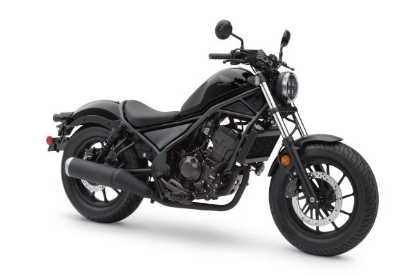 Honda Rebel