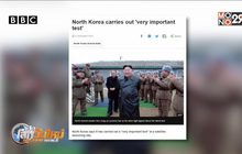 เกาหลีเหนือ “ทดสอบครั้งสำคัญ”