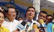 “อภิสิทธิ์” ยันไม่ร่วม พปชร.หนุน “พล.อ.ประยุทธ์” นั่งนายกฯ