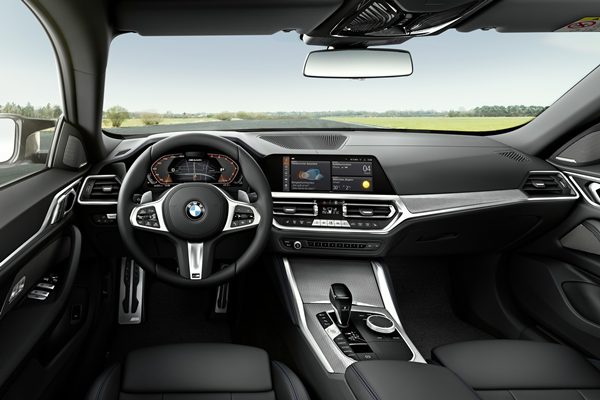BMW Series 4 Gran Coupe