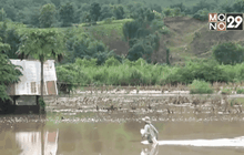 น้ำท่วมหนักจ.แม่ฮ่องสอน