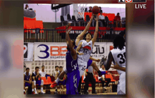 โมโนแวมไพร์ ชนะ การไฟฟ้าฯ ลุ้นชิงฯบาสไทยลีก