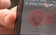 เทคโนโลยีกับการรับมือปัญหามลพิษในปักกิ่ง