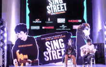 โมโนฟิล์ม เปิดตัวรอบปฐมทัศน์ “Sing Street รักใครให้ร้องเพลงรัก”