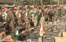 ทดสอบยิงปืน ทบ.อาเซียน