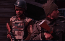 ประกาศเคอร์ฟิวในแคชเมียร์ของอินเดีย