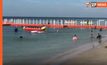 “โอมิครอน” กระทบ “ชายหาดบางแสน” พบนทท.ลดลงอย่างเห็นได้ชัด