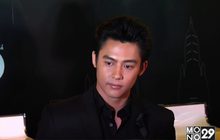 “หมาก” แจงแค่เข้าห้องน้ำปกติ ไม่มีเรื่องยาเสพติด