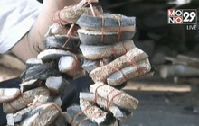 ตลาดหนังเค็ม ทำเงินสะพัดเดือนละครึ่งล้าน