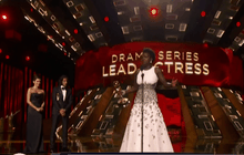 งานประกาศผลรางวัล Emmy Awards 2015