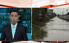 เมืองพัทยาเผชิญฝนหลงฤดูน้ำท่วมหนัก