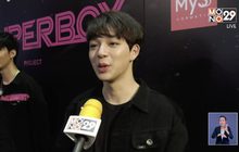 “บาส สุรเดช” โต้ถูกจีนเทงาน เพราะเป็นพระเอกเรื่องเยอะ