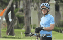 สมเด็จพระบรมโอรสาธิราชฯ สยามมกุฎราชกุมาร ทรงซ้อมปั่นจักรยาน “Bike for Mom ปั่นเพื่อแม่”