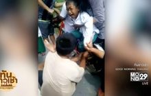 คลิปอุทาหรณ์ เตือนเด็กนั่งซ้อนท้ายรถจักรยาน