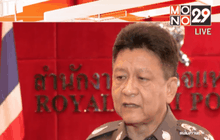 รองโฆษก ตร. ยืนยัน พล.ต.อ. ประวุฒิยังไม่ลาออก