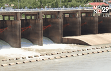 ฝนพรำช่วยภัยแล้งเริ่มคลี่คลาย