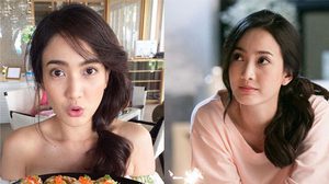 10 ลุควันสบายๆ แต่งหน้าเบาๆ ของ เจ้าแม่นาคี แต้ว ณฐพร