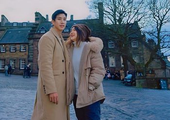 “โบวี่-ปู” คัมแบ็กสวีต! เสิร์ฟโปรโมชั่นเลิฟรัว ๆ