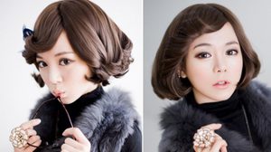 ผมสั้นไปงาน จัดไป สั้นๆ ก็สวยได้