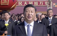 ผู้นำจีนเข้าร่วมพิธีเนื่องในโอกาสวันวีรชนจีน