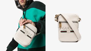 Gucci ปล่อยกระเป๋าสะพายข้างคอลเลคชั่นใหม่ เปิดตัวที่ราคา 34,000 บาท!!