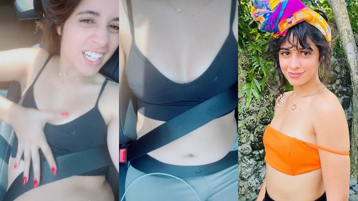 Camila Cabello โนแคร์ถูกเหยียดอ้วนมีพุง มีเซลลูไลท์ มันก็เรื่องปกติของผู้หญิงป่ะ!