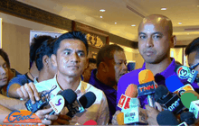 “ซิโก้” เคลียร์ใจ “โค้ชโชค” จับมือช่วยช้างศึกต่อ