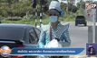 พิษโควิด พระเอกลิเก หันขายขนมกลางสี่แยกไฟแดง