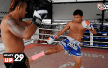 ความพร้อมของนักมวยชาวไทยในศึก “K-1 World GP IN JAPAN 2015