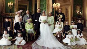 เปิดภาพประวัติศาสตร์ ดยุคและดัชเชสแห่งซัสเซกส์ พร้อมสมาชิกราชวงศ์วินด์เซอร์