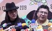 “สุกี้” นำทีมแถลงข่าวคอนเสิร์ต “Gypsy Carnival ครั้งที่ 4”
