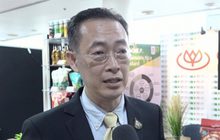 ข้าวตราฉัตรผลักดันระบบปลูกข้าวอย่างยั่งยืน