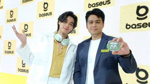 ที แอนด์ ซี นำ Baseus (เบซุส) อุปกรณ์เสริมสมาร์ทแกดเจ็ต ลุยงาน Thailand Mobile Expo 2024 เปิดตัวพรีเซนเตอร์ “กลัฟ  คณาวุฒิ” คนแรกในประเทศไทย ตอบโจทย์ทุกไลฟ์สไตล์!!