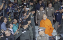 จับสึก-ส่งคุก “พระสังคม” เอี่ยวคดีเงินทอนวัด