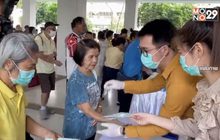 ข่าวโควิด-19 ทำประชาชนจิตตกมากที่สุด