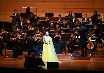 โตเกียว ซิมโฟนี ออร์เคสตรา สร้างปรากฏการณ์ดนตรีสุดประทับใจในคอนเสิร์ต “ANIME & THEATRE MUSIC CONCERT” ณ ศูนย์วัฒนธรรมแห่งประเทศไทย