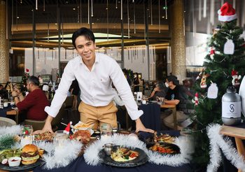 Mardi Craft x HOBS Festive Dinner เปิดตัว Craftsule X นวัตกรรมพร้อมเสิร์ฟประสบการณ์ความคราฟต์