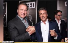 “คนเหล็ก” ประกาศชัด จะไม่เล่น The Expendables ถ้าไม่มี “สตอลโลน