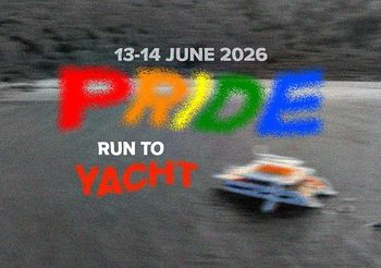 PRIDE RUN TO YACHT อาร์เบอร์ โฮเทล แอนด์ เรสซิเดนซ์ พัทยา ชวนสัมผัส “PRIDE RUN TO YACHT” งานที่รวมการวิ่งและล่องเรือยอร์ชไว้ด้วยกัน