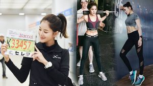 อยากเอาชนะใจตัวเอง!! ก้อย รัชวิน จากผู้หญิงตัวเล็ก สู่การวิ่งมาราธอนครั้งแรก ที่ญี่ปุ่น